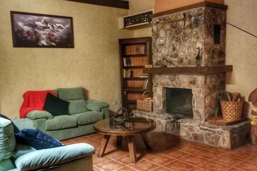 Casa Namaste - Ortigosa Del Monte Ortigosa del Monte Exterior photo